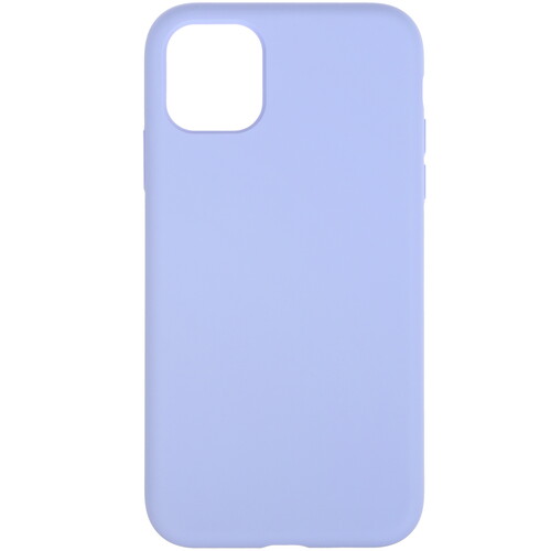 Купить Накладка  Aceline Liquid Silicone для Apple iPhone 11 фиолетовый в интернет-магазине DNS. Характеристики, цена Aceline Liquid Silicone | 5404076.