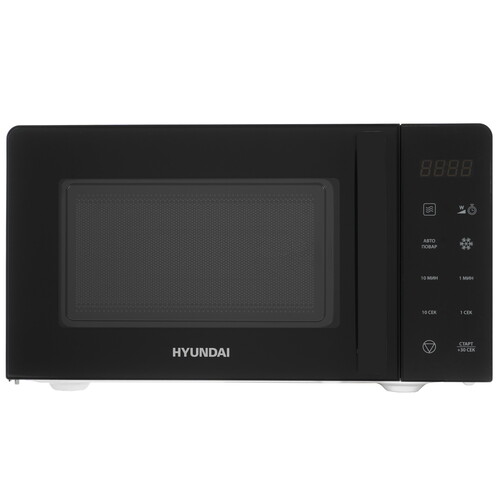 Купить Микроволновая печь Hyundai HYM-D3030 черный в интернет-магазине DNS. Характеристики, цена Hyundai HYM-D3030 | 9901517.