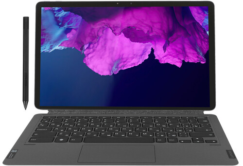 Купить 11.5" Планшет Lenovo Tab P11 Pro LTE 128 ГБ серый + клавиатура + стилус в интернет-магазине DNS. Характеристики, цена Lenovo Tab P11 Pro LTE | 4741372.