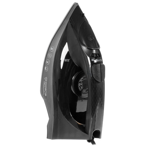 Купить Утюг Polaris PIR 2430K черный в интернет-магазине DNS. Характеристики, цена Polaris PIR 2430K | 4860492.