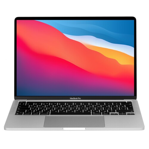 Купить 13.3" Ноутбук Apple MacBook Pro серебристый в интернет-магазине DNS. Характеристики, цена Apple MacBook Pro | 4742566.