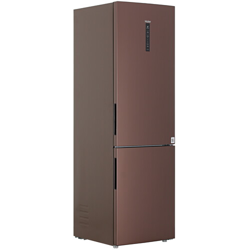 Купить Холодильник с морозильником   Haier C4F740CLBGU1 коричневый в интернет-магазине DNS. Характеристики, цена Haier C4F740CLBGU1 | 9954141.