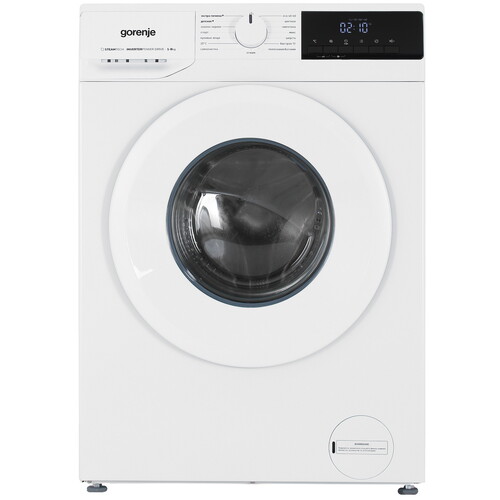Купить Стиральная машина Gorenje WNHPI84AS/R белый в интернет-магазине DNS. Характеристики, цена Gorenje WNHPI84AS/R | 5431134.