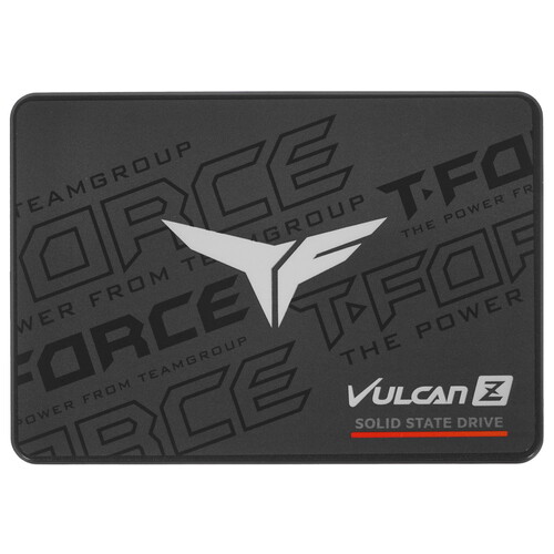 Купить 2000 ГБ 2.5" SATA накопитель TEAMGROUP VULCAN Z [T253TZ002T0C101] в интернет-магазине DNS. Характеристики, цена TEAMGROUP VULCAN Z | 5043207.