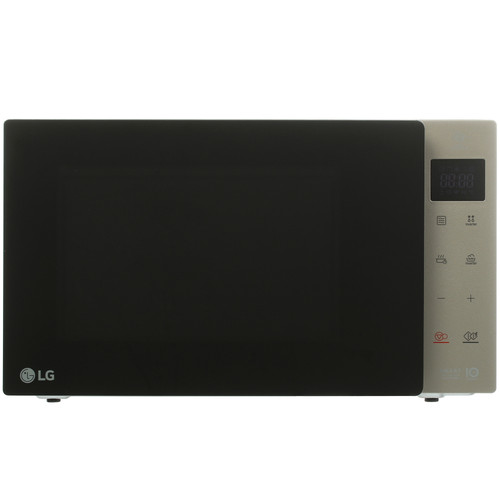 Купить Микроволновая печь LG NeoChef MW25R35GISL серый в интернет-магазине DNS. Характеристики, цена LG NeoChef MW25R35GISL | 8152920.