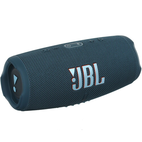Купить Портативная колонка JBL Charge 5, синий в интернет-магазине DNS. Характеристики, цена JBL Charge 5 | 4776868.