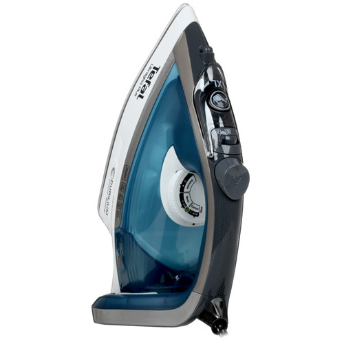 Купить Утюг Tefal Ultragliss Plus FV6813E0 зеленый в интернет-магазине DNS. Характеристики, цена Tefal Ultragliss Plus FV6813E0 | 4763235.