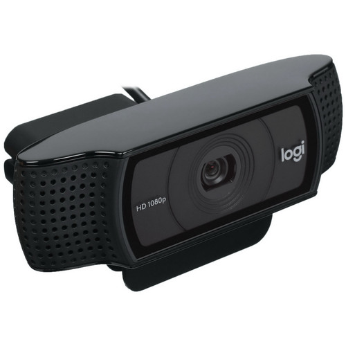 Купить Веб-камера Logitech HD Pro C920 в интернет-магазине DNS. Характеристики, цена Logitech HD Pro C920 | 5067892.