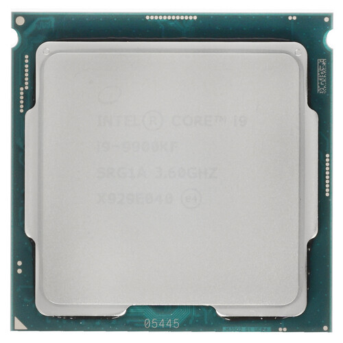 Купить Процессор Intel Core i9-9900KF OEM в интернет магазине DNS ...