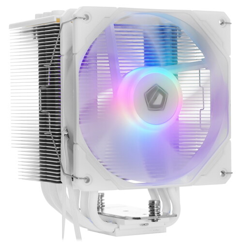Купить Кулер для процессора ID-COOLING SE-226-XT ARGB SNOW [SE-226-XT ...