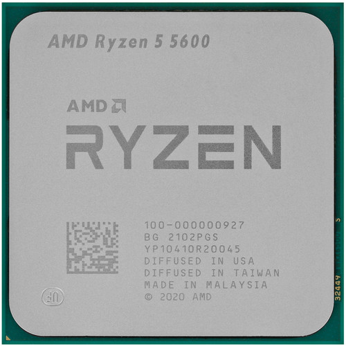 Купить Процессор AMD Ryzen 5 5600 OEM в интернет-магазине DNS. Характеристики, цена AMD Ryzen 5 5600 | 5026130.