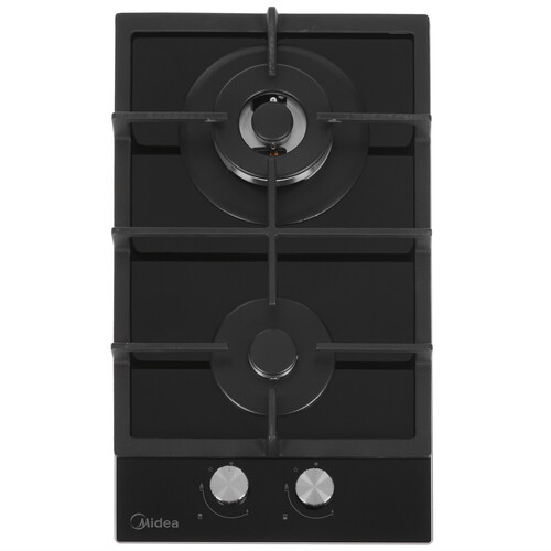Купить Газовая варочная поверхность Midea MG3260TGB в интернет-магазине DNS. Характеристики, цена Midea MG3260TGB | 8168311.