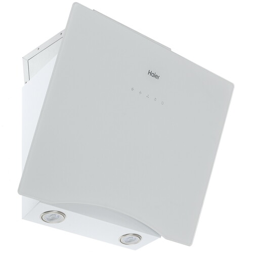 Купить Вытяжка наклонная Haier HVX-W692GW белый в интернет-магазине DNS. Характеристики, цена Haier HVX-W692GW | 1374245.