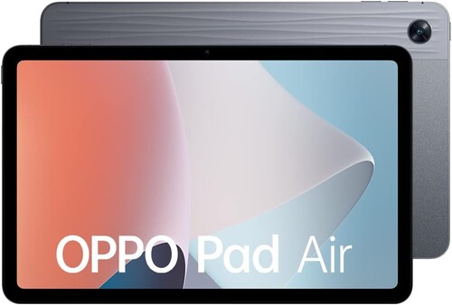 Купить 10.36" Планшет OPPO Pad Air Wi-Fi 128 ГБ серый в интернет-магазине DNS. Характеристики, цена OPPO Pad Air Wi-Fi | 9020413.