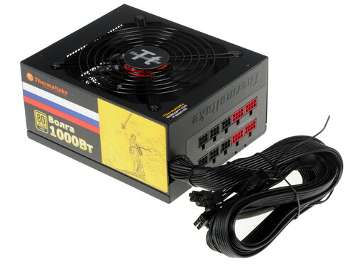 Thermaltake волга 1000w