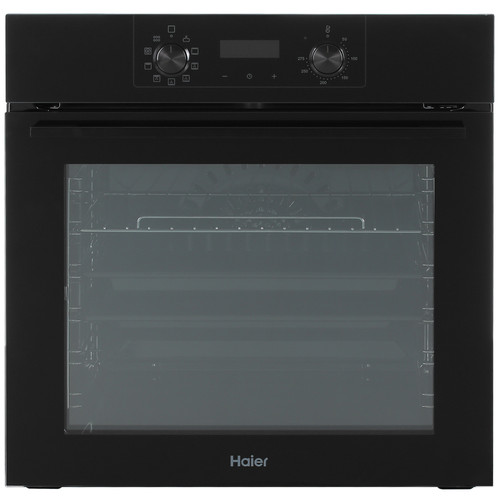 Купить Электрический духовой шкаф Haier HOQ-K2ANN3GB черный в интернет-магазине DNS. Характеристики, цена Haier HOQ-K2ANN3GB | 5423179.