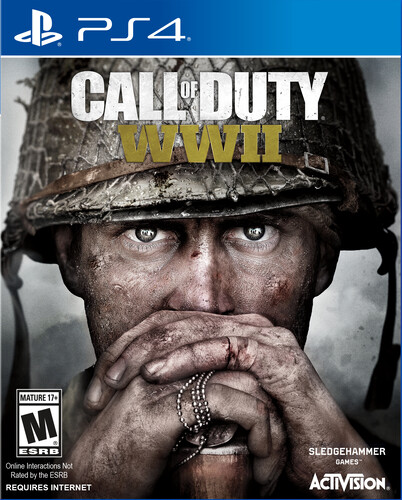 Купить Игра Call of Duty: WWII (PS4) в интернет-магазине DNS. Характеристики, цена Call of Duty: WWII | 5051441.