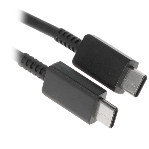 Купить Кабель Samsung USB Type-C - USB Type-C черный в интернет-магазине DNS. Характеристики, цена Samsung | 1381043.