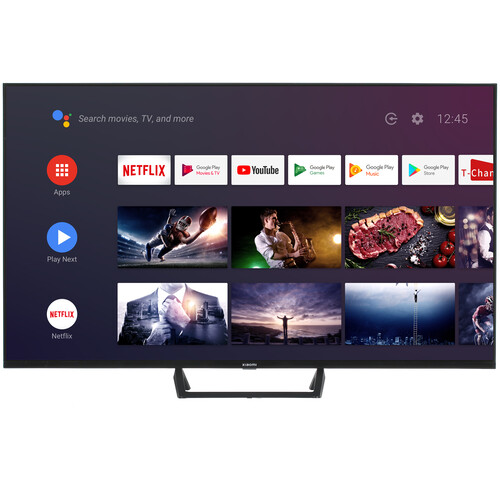 Купить 55" (138 см) Телевизор Xiaomi TV A2 55 черный в интернет-магазине DNS. Характеристики, цена Xiaomi TV A2 55 | 5092510.