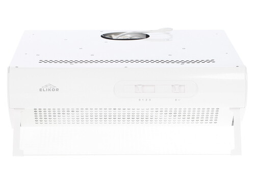 Купить Вытяжка подвесная ELIKOR Davoline 50П-290-П3Л белый/прозрачный в интернет-магазине DNS. Характеристики, цена ELIKOR Davoline 50П-290-П3Л | 6631945.