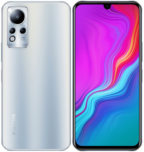 Купить Смартфон INFINIX NOTE 11 6/128Gb [6,7"/LTE/NFC/50+2Mpx+AI Lens ...