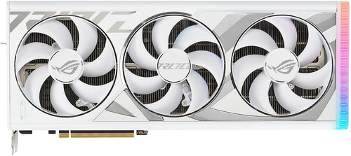 Купить Видеокарта ASUS GeForce RTX 4090 ROG Strix White OC Edition [ROG-STRIX-RTX4090-O24G-WHITE] в интернет-магазине DNS. Характеристики, цена ASUS GeForce RTX 4090 ROG Strix White OC Edition | 5099334.