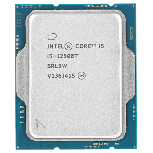 Купить Процессор Intel Core i5-12500T OEM в интернет-магазине DNS. Характеристики, цена Intel Core i5-12500T | 4893348.