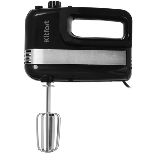 Купить Миксер Kitfort KT-3066 черный в интернет-магазине DNS. Характеристики, цена Kitfort KT-3066 | 5349989.