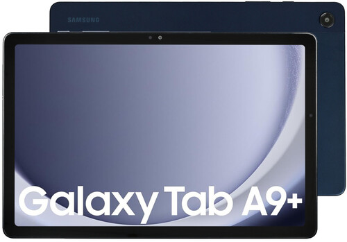 Купить 11" Планшет Samsung Galaxy Tab A9+ 5G 128 ГБ синий в интернет-магазине DNS. Характеристики, цена Samsung Galaxy Tab A9+ 5G | 5433462.