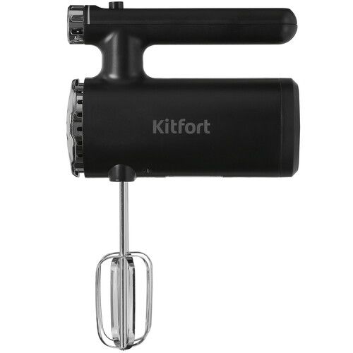 Купить Миксер Kitfort КТ-3410 черный в интернет-магазине DNS. Характеристики, цена Kitfort КТ-3410 | 9966290.