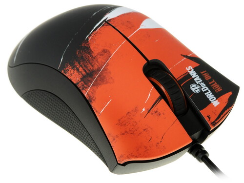 Купить Мышь проводная Razer DeathAdder 2013 World of Tanks (RZ01 ...