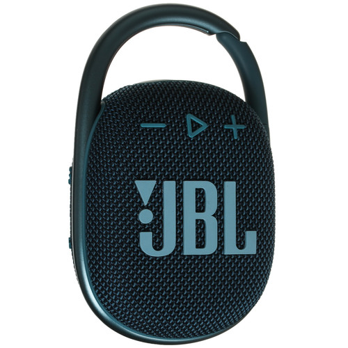 Купить Портативная колонка JBL CLIP 4, синий в интернет-магазине DNS. Характеристики, цена JBL CLIP 4 | 4772798.