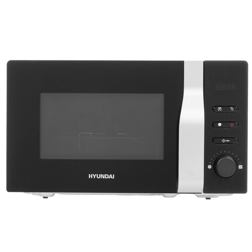 Купить Микроволновая печь Hyundai HYM-M2061 черный в интернет-магазине DNS. Характеристики, цена Hyundai HYM-M2061 | 8190971.