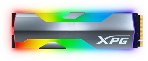 Купить 1000 ГБ M.2 NVMe накопитель ADATA XPG SPECTRIX S20G [ASPECTRIXS20G-1T-C] в интернет-магазине DNS. Характеристики, цена ADATA XPG SPECTRIX S20G | 5470801.