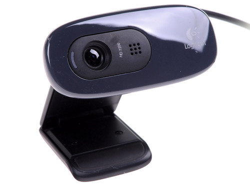 Купить Веб-камера Logitech C270 в интернет-магазине DNS. Характеристики, цена Logitech C270 | 0122826.