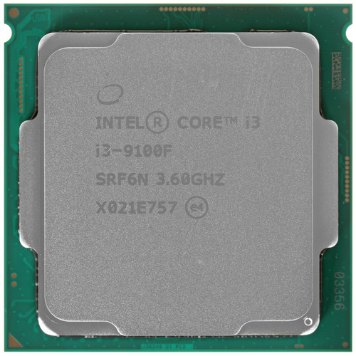 Купить Процессор Intel Core i3-9100F OEM в интернет-магазине DNS. Характеристики, цена Intel Core i3-9100F | 1690727.