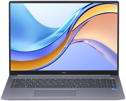 Купить 16" Ноутбук HONOR MagicBook X 16 2024 Born-F5851C серый в ...
