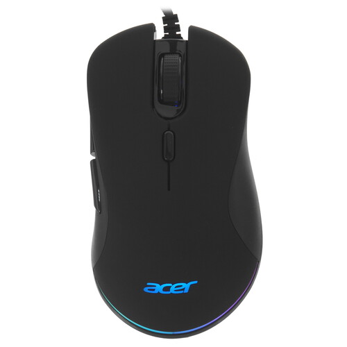 Купить Мышь проводная Acer OMW190 [ZL.MCEEE.00T] черный в интернет-магазине DNS. Характеристики, цена Acer OMW190 | 5014990.