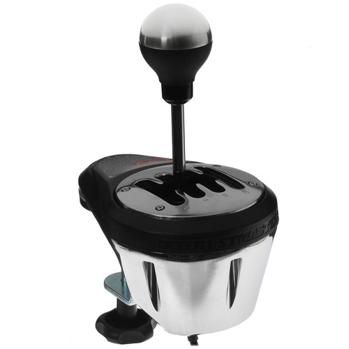 Купить Коробка передач ThrustMaster TH8A Shifter Add-On в интернет-магазине DNS. Характеристики, цена ThrustMaster TH8A Shifter Add-On | 5076563.