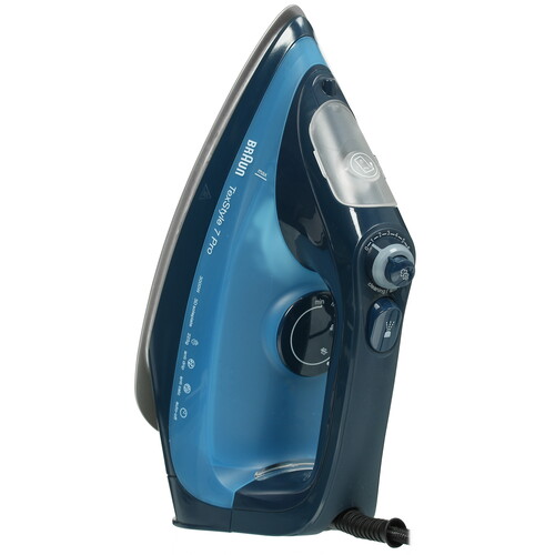 Купить Утюг Braun TexStyle 7 Pro SI7160BL синий в интернет-магазине DNS. Характеристики, цена Braun TexStyle 7 Pro SI7160BL | 5422322.