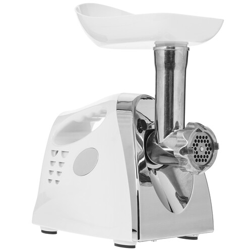 Купить Мясорубка электрическая KELLI KL-5004 белый в интернет-магазине DNS. Характеристики, цена KELLI KL-5004 | 5356527.
