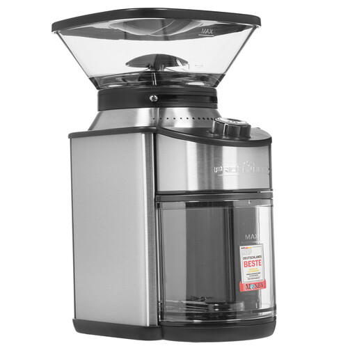 Купить Кофемолка электрическая ProfiCook PC-EKM 1205 серебристый в интернет-магазине DNS. Характеристики, цена ProfiCook PC-EKM 1205 | 8195377.