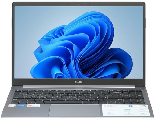 Купить 15.6" Ноутбук Tecno Megabook T1 серый в интернет-магазине DNS. Характеристики, цена Tecno Megabook T1 | 5422078.