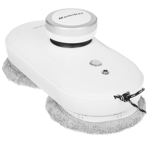 Купить Робот-мойщик окон Mamibot W110-T белый в интернет-магазине DNS. Характеристики, цена Mamibot W110-T | 4703757.