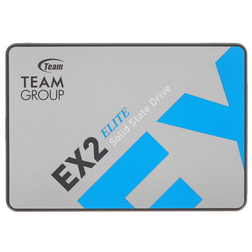Купить 1000 ГБ 2.5" SATA накопитель TEAMGROUP EX2 [T253E2001T0C101] в интернет-магазине DNS. Характеристики, цена TEAMGROUP EX2 | 4738334.