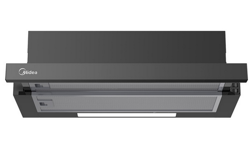 Купить Вытяжка телескопическая Midea MH60P205B черный/черный в интернет-магазине DNS. Характеристики, цена Midea MH60P205B | 5356919.