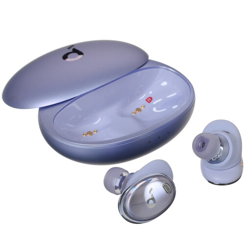 Купить Наушники TWS Anker Soundcore Liberty 3 Pro  фиолетовый 2021 в интернет-магазине DNS. Характеристики, цена Anker Soundcore Liberty 3 Pro | 4896097.