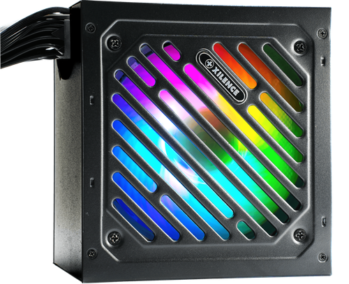 Купить Блок питания Xilence Gaming Gold Series XN335 [XP750R12.ARGB] черный в интернет-магазине DNS. Характеристики, цена Xilence Gaming Gold Series XN335 | 5417900.