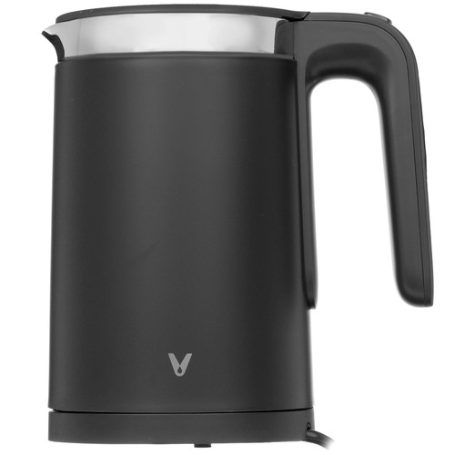 Купить Электрочайник Viomi Smart Kettle V-SK152B черный в интернет-магазине DNS. Характеристики, цена Viomi Smart Kettle V-SK152B | 1664003.