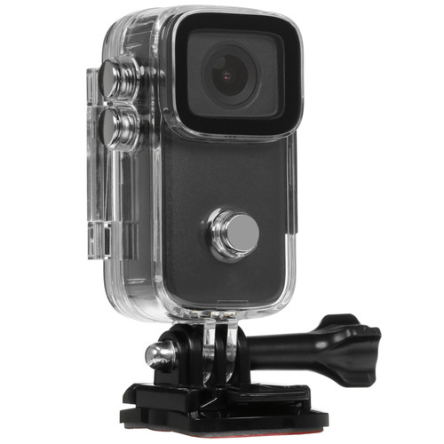 Купить Экшн-камера SJCAM C200 черный в интернет-магазине DNS. Характеристики, цена SJCAM C200 | 4876388.